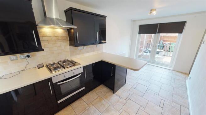 Springfield - Kitchen