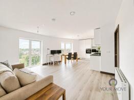 Flat 51, Eleanore House, Mill Wood, Maidstone ME14 2FT