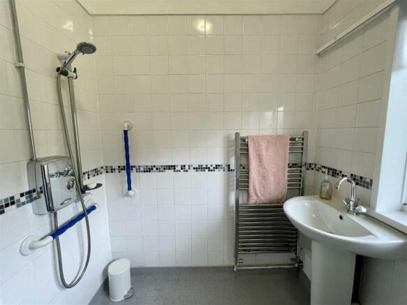Bathroom/Wet Room