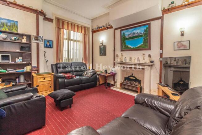Rear Reception Room