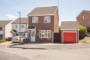 7, Swallow Road, Woodville, Swadlincote DE11 7QE
