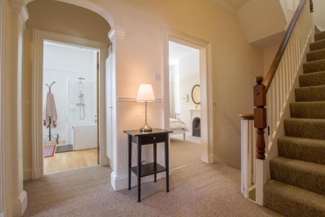 First Floor Landing