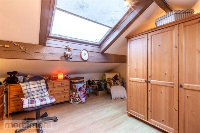 Attic Space