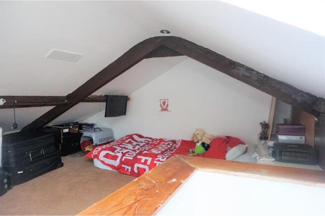 Attic Room