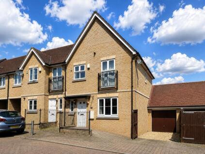 Darwin Close, Medbourne, Milton Keynes