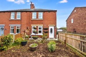 25, Summer Hill Road, Methley, Leeds LS26 9HU