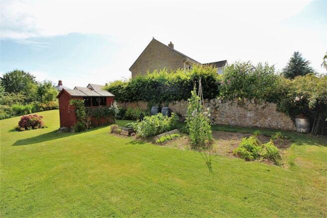 Vegetable Garden