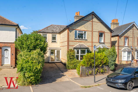 Apton Road, Bishop's Stortford, Hertfordshire