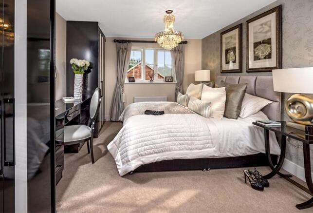 Bed 1