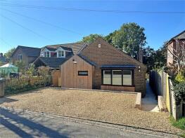 Gold Heath, St James Road, Sway SO41 6AN