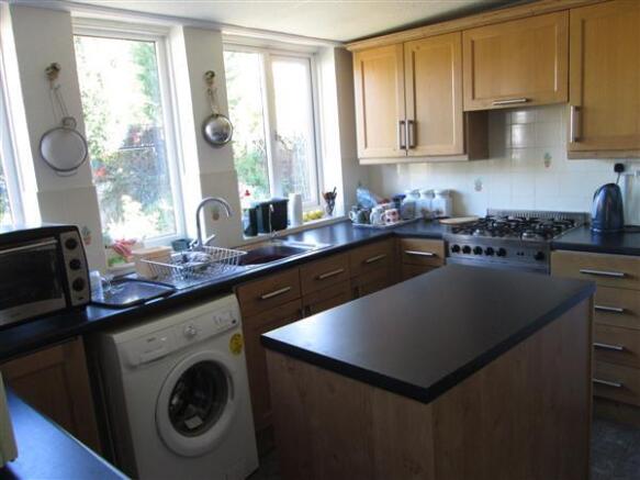 Kitchen/breakfast