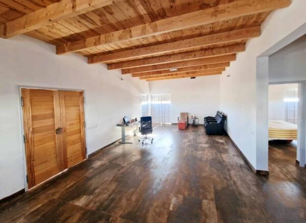 Large Living Area