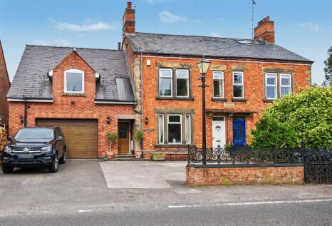 Beaconsfields, Cowers Lane, Belper, Derbyshire