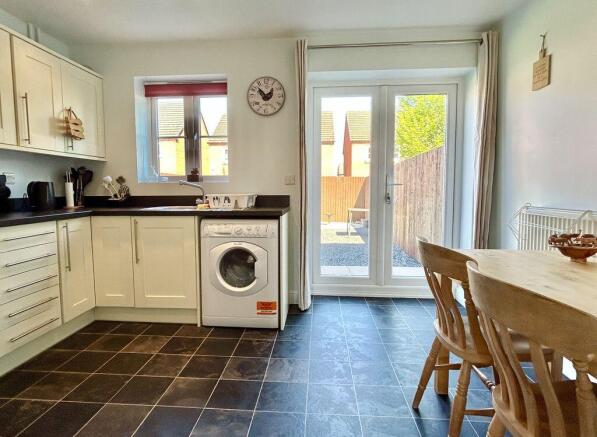Kitchen/Diner