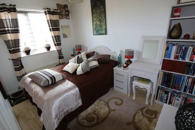Rear Bedroom 2