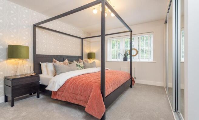Dandara - The Orchard - The Kingston, Home 107