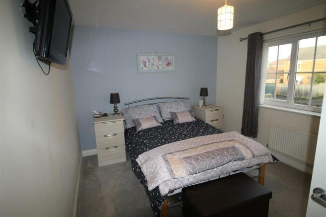 BEDROOM TWO