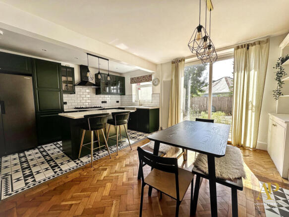 open plan