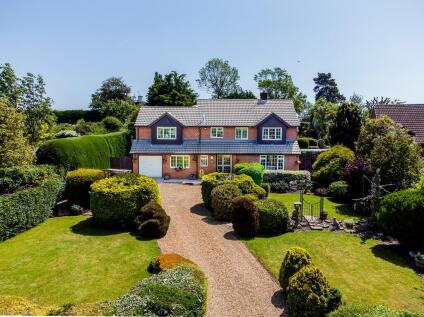 Kings Caple, Hereford Generous Plot