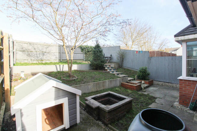 Rear Garden &...