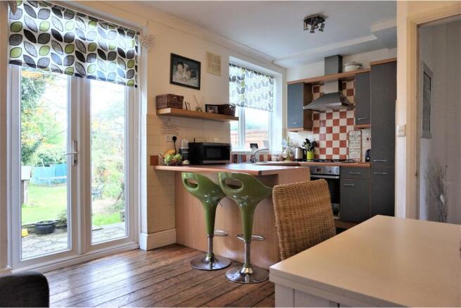 Kitchen / Diner