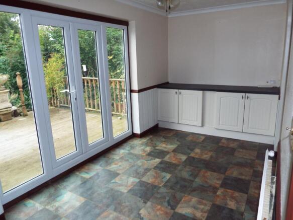Breafast Room