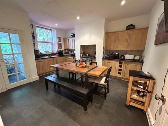 Large Kitchen