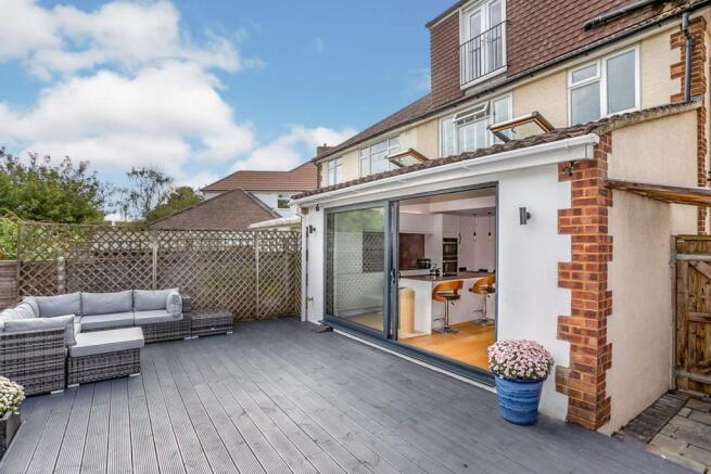 Decking