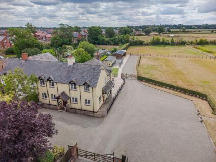 Cross Lane, Henhull, CW5