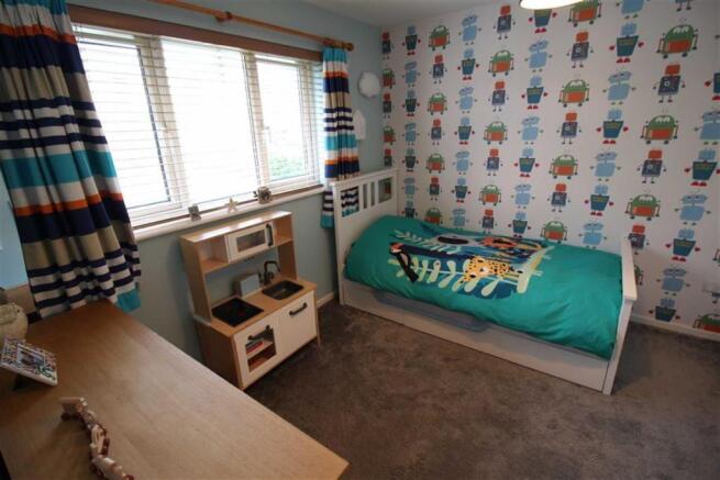 BEDROOM TWO