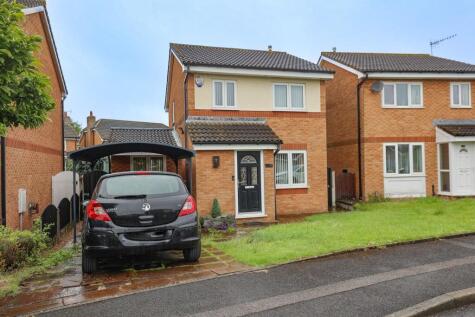 Priory Close, Heaton with Oxcliffe, Morecambe