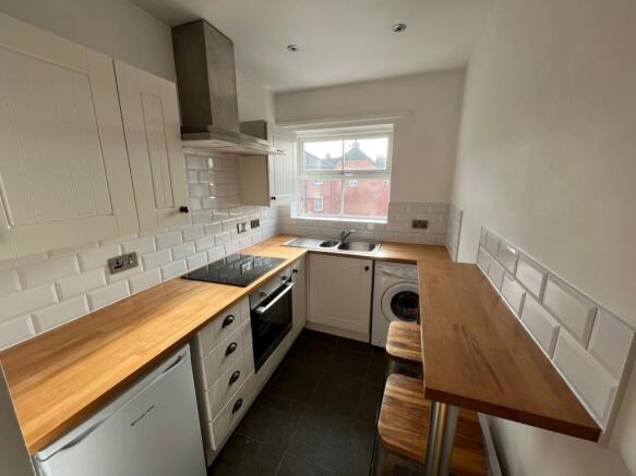 Kitchen shot