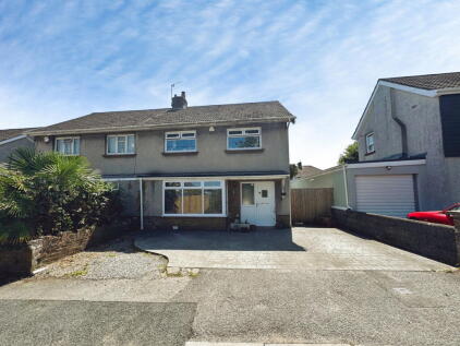 Erw Wen, North Cornelly, Bridgend, CF33 4BW