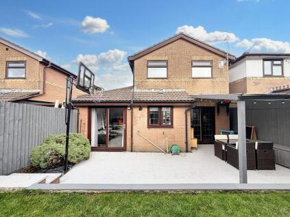 Churchfields, Barry, CF63