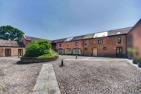 Moss End, Smallwood, CW11