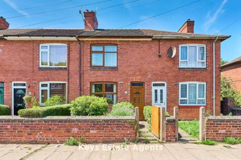Fletcher Road, Stoke, Stoke-On-Trent