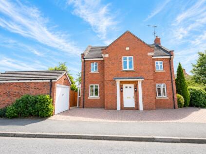 Hawksey Drive, Nantwich