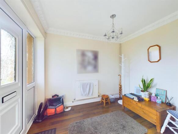 Entrance Porch