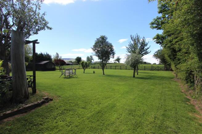 Garden and Paddock