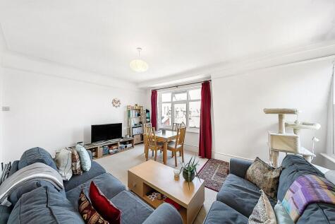 Elms Crescent, Clapham, London, SW4