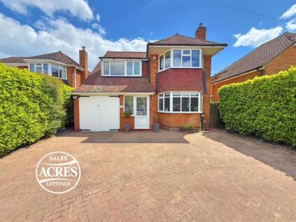 Little Sutton Road, Four Oaks, Sutton Coldfield