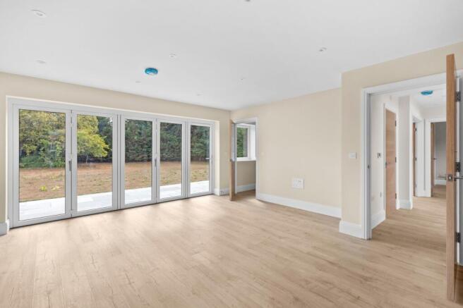 Living Area / Dining Room
