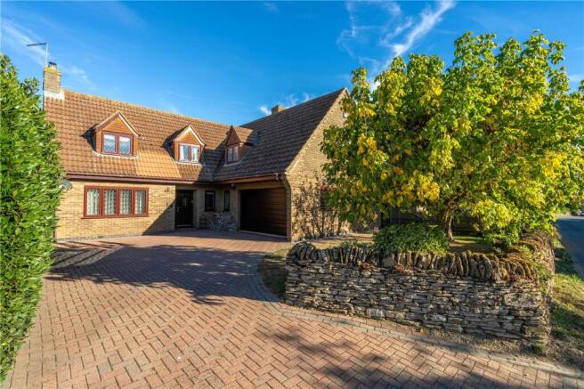 4-bed detached on High Street, Carlby, Stamford, Lincolnshire, PE9, £550,000