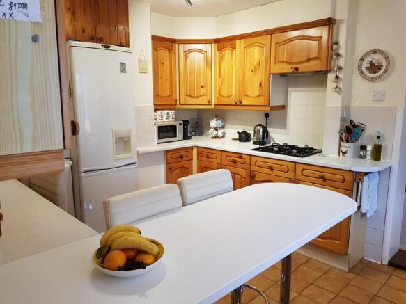 Kitchen/breakfast ro