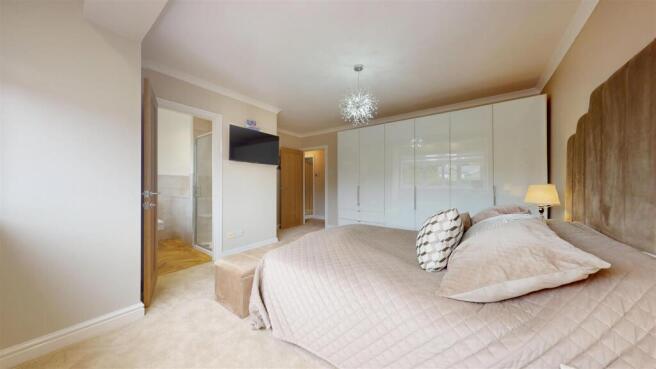 Lakeside Court Bedroom
