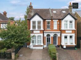 37, Chelmsford Road, South Woodford, London E18 2PW
