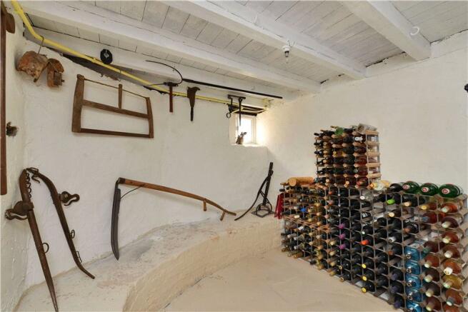Cellarage