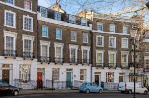 Flat 12, 16, Percy Circus, London WC1X 9EE