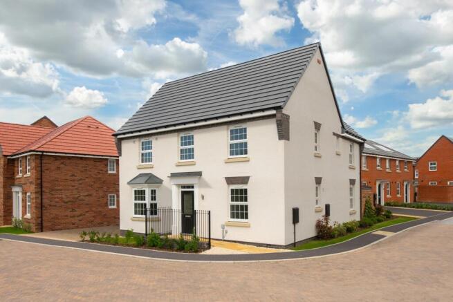 The Damsons Avondale home