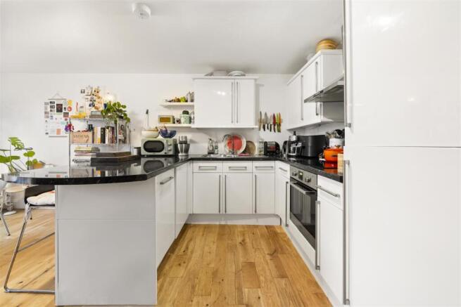 Reception Room/Kitchen